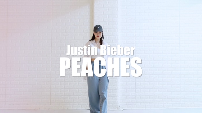 Justin Bieber - PEACHES dance workout with it&#039;s U Limm